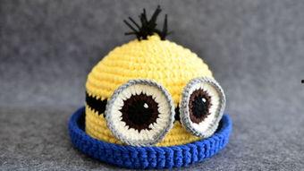 韩版毛线帽子编织视频,跟随视频轻松学会时尚保暖帽款