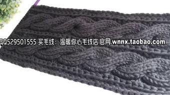 韩版毛线帽子编织视频,跟随视频轻松学会时尚保暖帽款